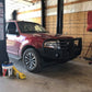 2015-2017 Ford Expedition Front Bumper | Parking Sensor Cutouts Available - Iron Bull BumpersFRONT IRON BUMPER