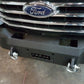 2015-2017 Ford F150 Front Bumper - Iron Bull BumpersFRONT IRON BUMPER