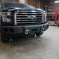 2015-2017 Ford F150 Front Bumper - Iron Bull BumpersFRONT IRON BUMPER