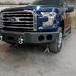 2015-2017 Ford F150 Front Bumper - Iron Bull BumpersFRONT IRON BUMPER