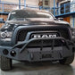 2015-2018 (Classic-2021 only) RAM Rebel Front Bumper - Iron Bull BumpersFRONT IRON BUMPER