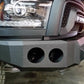 2015-2018 (Classic-2021 only) RAM Rebel Front Bumper - Iron Bull BumpersFRONT IRON BUMPER
