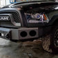 2015-2018 (Classic-2021 only) RAM Rebel Front Bumper - Iron Bull BumpersFRONT IRON BUMPER