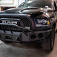 2015-2018 (Classic-2021 only) RAM Rebel Front Bumper - Iron Bull BumpersFRONT IRON BUMPER