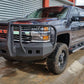 2015-2019 Chevrolet Silverado 2500/3500 Front Bumper | Parking Sensor Cutouts Available - Iron Bull BumpersFRONT IRON BUMPER