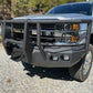 2015-2019 Chevrolet Silverado 2500/3500 Front Bumper | Parking Sensor Cutouts Available - Iron Bull BumpersFRONT IRON BUMPER