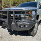 2015-2019 Chevrolet Silverado 2500/3500 Front Bumper | Parking Sensor Cutouts Available - Iron Bull BumpersFRONT IRON BUMPER