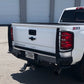 2015-2019 Chevrolet Silverado 2500/3500 Rear Bumper | Parking Sensor Cutouts Available - Iron Bull BumpersREAR IRON BUMPER