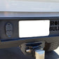 2015-2019 GMC Siera 2500/3500 Rear Bumper | Parking Sensor Cutouts Available - Iron Bull BumpersREAR IRON BUMPER