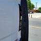 2015-2019 GMC Siera 2500/3500 Rear Bumper | Parking Sensor Cutouts Available - Iron Bull BumpersREAR IRON BUMPER