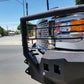 2015-2019 GMC Sierra 2500/3500 Front Bumper | Parking Sensor Cutouts Available - Iron Bull BumpersFRONT IRON BUMPER