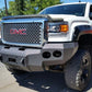 2015-2019 GMC Sierra 2500/3500 Front Bumper | Parking Sensor Cutouts Available - Iron Bull BumpersFRONT IRON BUMPER