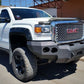 2015-2019 GMC Sierra 2500/3500 Front Bumper | Parking Sensor Cutouts Available - Iron Bull BumpersFRONT IRON BUMPER