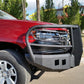 2015-2020 Chevrolet Colorado Front Bumper - Iron Bull BumpersFRONT IRON BUMPER