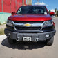 2015-2020 Chevrolet Colorado Front Bumper - Iron Bull BumpersFRONT IRON BUMPER