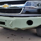 2015-2020 Chevrolet Colorado Front Bumper - Iron Bull BumpersFRONT IRON BUMPER