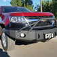 2015-2020 Chevrolet Colorado Front Bumper - Iron Bull BumpersFRONT IRON BUMPER