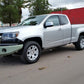 2015-2020 Chevrolet Colorado Front Bumper - Iron Bull BumpersFRONT IRON BUMPER