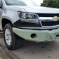 2015-2020 Chevrolet Colorado Front Bumper - Iron Bull BumpersFRONT IRON BUMPER
