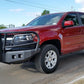 2015-2020 Chevrolet Colorado Front Bumper - Iron Bull BumpersFRONT IRON BUMPER