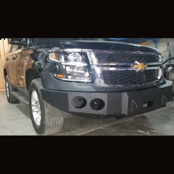 front bumper tahoe 2015