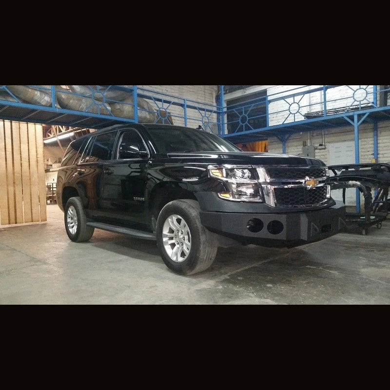 tahoe 2015 front bumper