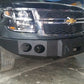 2015-2020 Chevrolet Tahoe/Suburban Front Bumper - Iron Bull BumpersFRONT IRON BUMPER