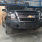 2015-2020 Chevrolet Tahoe/Suburban Front Bumper - Iron Bull BumpersFRONT IRON BUMPER