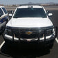 2015-2020 Chevrolet Tahoe/Suburban Front Bumper - Iron Bull BumpersFRONT IRON BUMPER