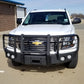 2015-2020 Chevrolet Tahoe/Suburban Front Bumper - Iron Bull BumpersFRONT IRON BUMPER
