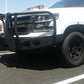 2015-2020 Chevrolet Tahoe/Suburban Front Bumper - Iron Bull BumpersFRONT IRON BUMPER