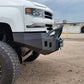 2016-2018 Chevrolet Silverado 1500 Front Bumper | Parking Sensor Cutouts Available - Iron Bull BumpersFRONT IRON BUMPER