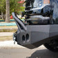 2016-2018 Chevrolet Silverado 1500 Front Bumper | Parking Sensor Cutouts Available - Iron Bull BumpersFRONT IRON BUMPER