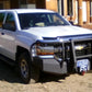 2016-2018 Chevrolet Silverado 1500 Front Bumper | Parking Sensor Cutouts Available - Iron Bull BumpersFRONT IRON BUMPER
