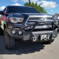 2016-2022 Toyota Tacoma Front Bumper - Iron Bull BumpersFRONT IRON BUMPER