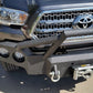 2016-2022 Toyota Tacoma Front Bumper - Iron Bull BumpersFRONT IRON BUMPER