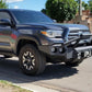 2016-2022 Toyota Tacoma Front Bumper - Iron Bull BumpersFRONT IRON BUMPER