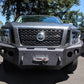 2016-2023 Nissan Titan XD Front Bumper | Parking Sensor Cutouts Available - Iron Bull BumpersFRONT IRON BUMPER