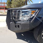 2016-2023 Nissan Titan XD Front Bumper | Parking Sensor Cutouts Available - Iron Bull BumpersFRONT IRON BUMPER