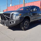 2016-2023 Nissan Titan XD Front Bumper | Parking Sensor Cutouts Available - Iron Bull BumpersFRONT IRON BUMPER