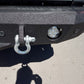2016-2023 Nissan Titan XD Rear Bumper | Parking Sensor Cutouts Available - Iron Bull BumpersREAR IRON BUMPER