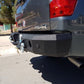 2016-2023 Nissan Titan XD Rear Bumper | Parking Sensor Cutouts Available - Iron Bull BumpersREAR IRON BUMPER