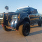 2004-2008 Ford F150 Front Bumper - Iron Bull BumpersFRONT IRON BUMPER