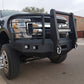 2017-2022 Ford F250/350 Front Bumper - Iron Bull BumpersFRONT IRON BUMPER