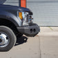 2017-2022 Ford F250/350 Front Bumper - Iron Bull BumpersFRONT IRON BUMPER