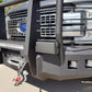 2017-2022 Ford F450/550 Front Bumper With Fender Flare Adapters - Iron Bull BumpersFRONT IRON BUMPER
