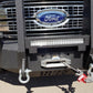 2017-2022 Ford F450/550 Front Bumper With Fender Flare Adapters - Iron Bull BumpersFRONT IRON BUMPER