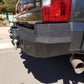 2017-2022 Ford F450/F550 Rear Bumper | Parking Sensor Cutouts Available - Iron Bull BumpersREAR IRON BUMPER