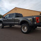 2017-2022 Ford F450/F550 Rear Bumper | Parking Sensor Cutouts Available - Iron Bull BumpersREAR IRON BUMPER