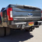 2017-2022 Ford F450/F550 Rear Bumper | Parking Sensor Cutouts Available - Iron Bull BumpersREAR IRON BUMPER